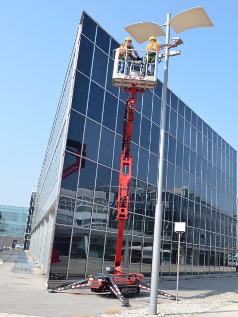 Hinowa Lightlift 20.10 Performance IIIs