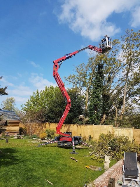 Hinowa Lightlift 15.70 Performance IIIs