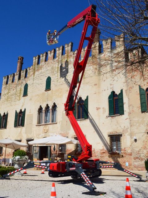 Hinowa Lightlift 26.14 Performance IIIs