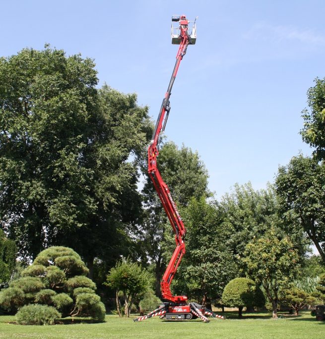 Hinowa Goldlift 17.80XL IIIs