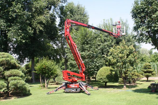 Hinowa Goldlift 17.80XL IIIs - Image 4