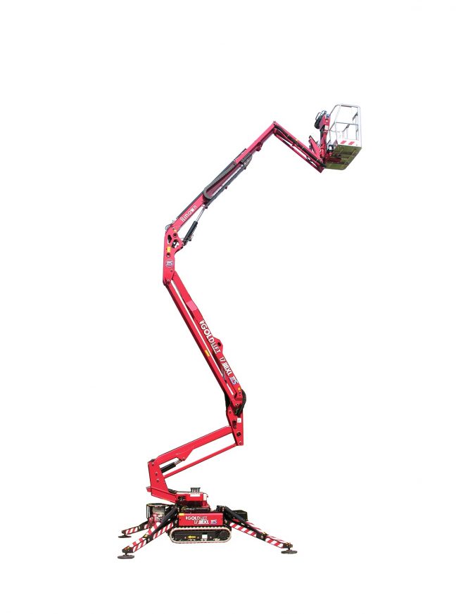 Hinowa Goldlift 17.80XL IIIs - Image 2