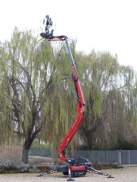 Hinowa Lightlift 13.70 Performance IIIs