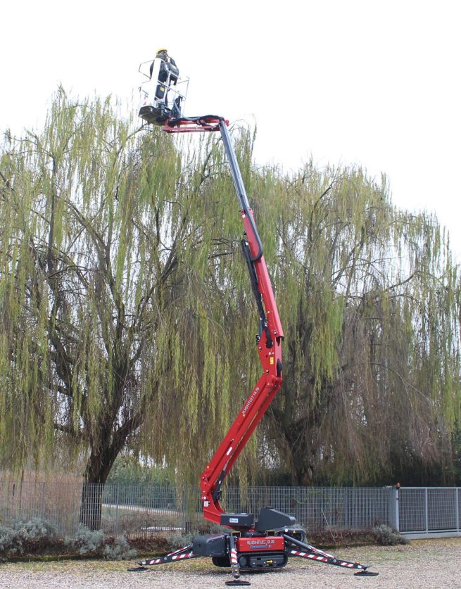 Hinowa Lightlift 13.70 Performance IIIs