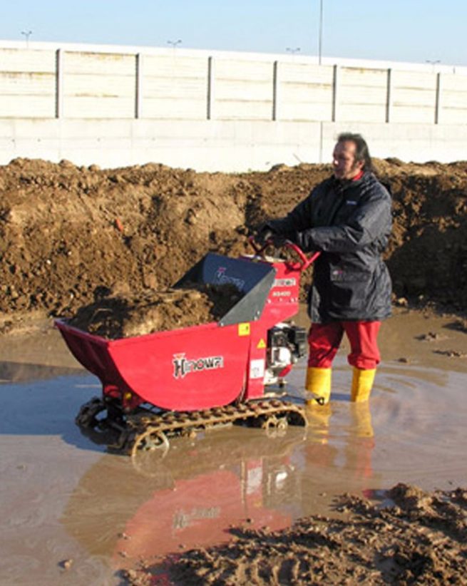 Hinowa HS400 - Image 2