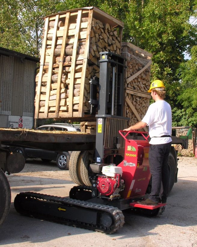 Hinowa TP1800 - Image 4