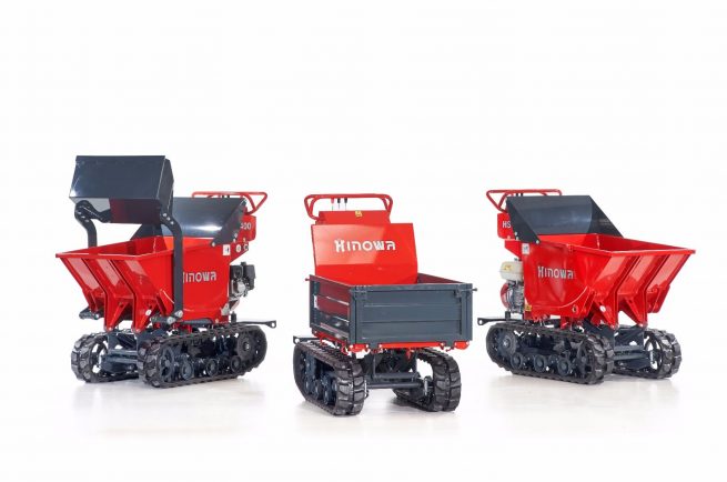Hinowa HS400 - Image 5