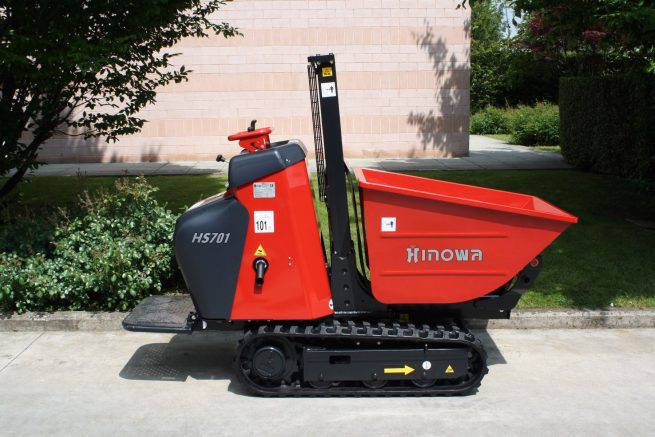 Hinowa HS701 - Image 4