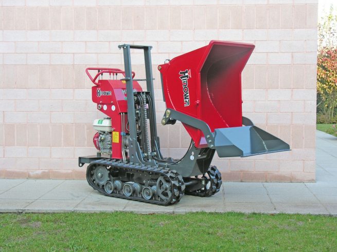 Hinowa HS400 - Image 4