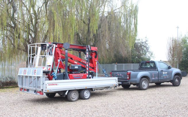 Hinowa Lightlift 13.70 Performance IIIs - Image 3
