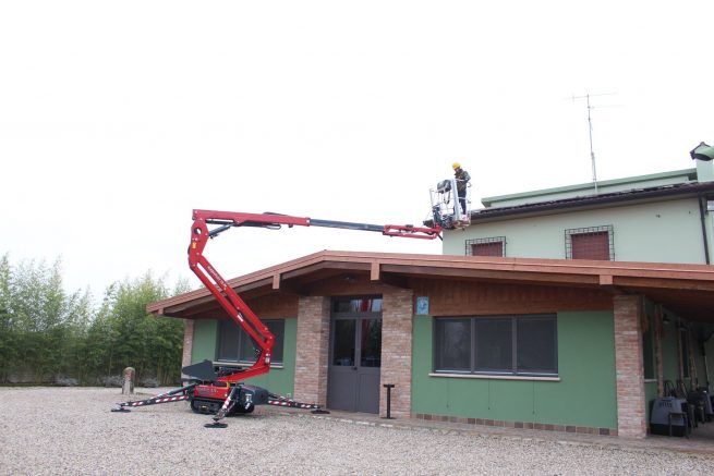 Hinowa Lightlift 13.70 Performance IIIs - Image 2