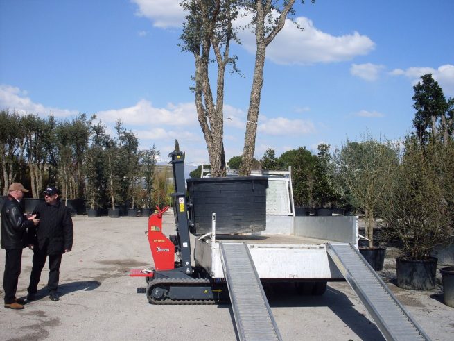 Hinowa TP1800 - Image 2