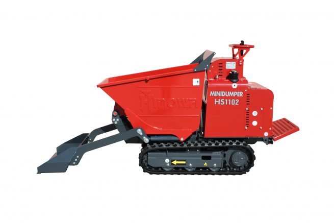 Hinowa HS1102 - Image 2