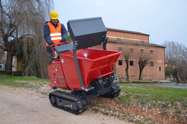 Hinowa HS1102 - Image 3