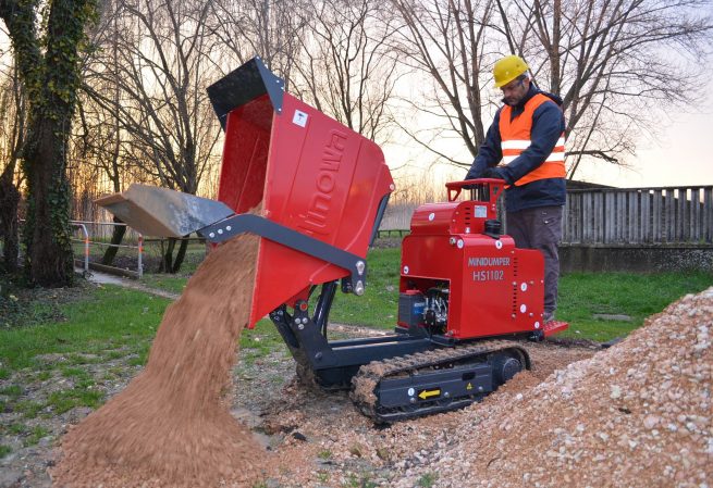 Hinowa HS1102 - Image 4