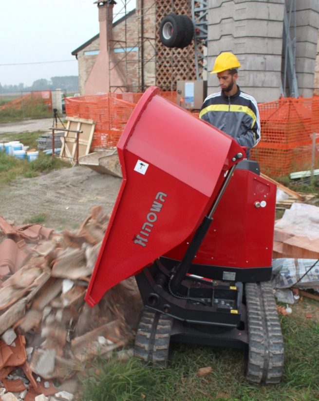 Hinowa HS1103 - Image 3