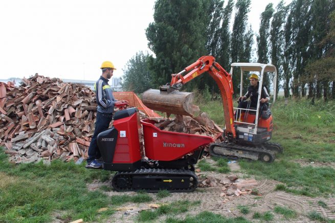 Hinowa HS1103 - Image 2