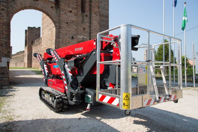 Hinowa Lightlift 33.17 Performance IIIs - Image 4