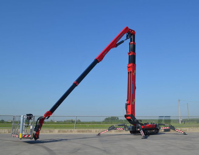 Hinowa Lightlift 33.17 Performance IIIs - Image 2