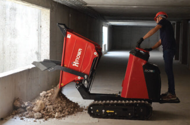 Hinowa HS701E - Image 2