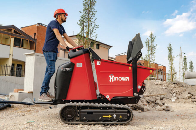 Hinowa HS701E - Image 3