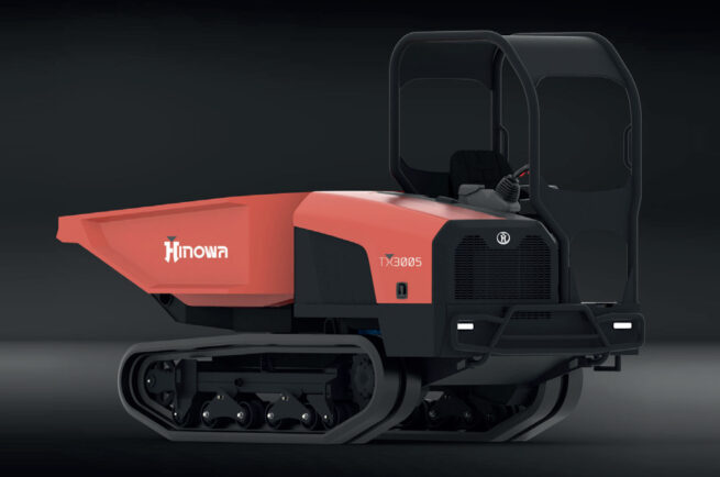 Hinowa TX3005 - Image 4