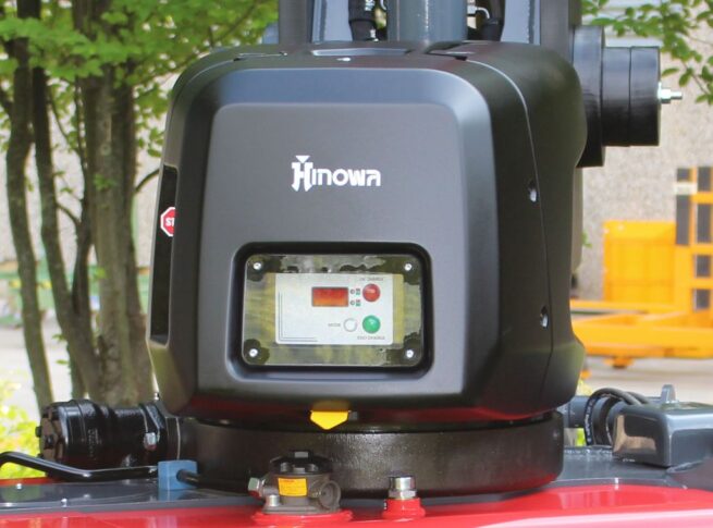 Hinowa Telecrawler 13N - Image 2
