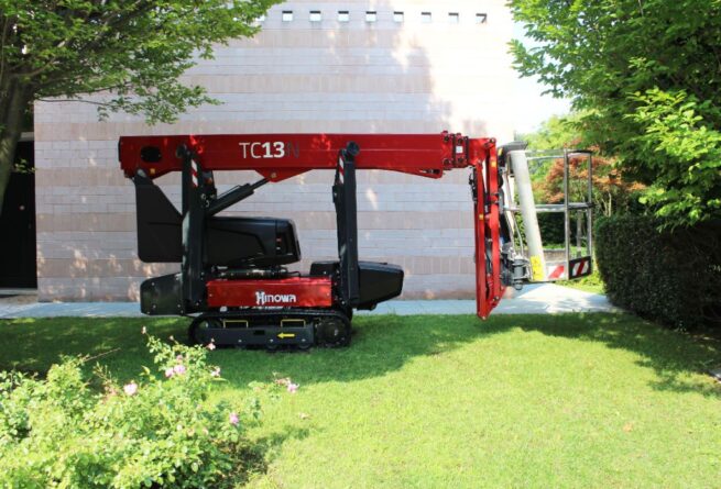 Hinowa Telecrawler 13N - Image 3
