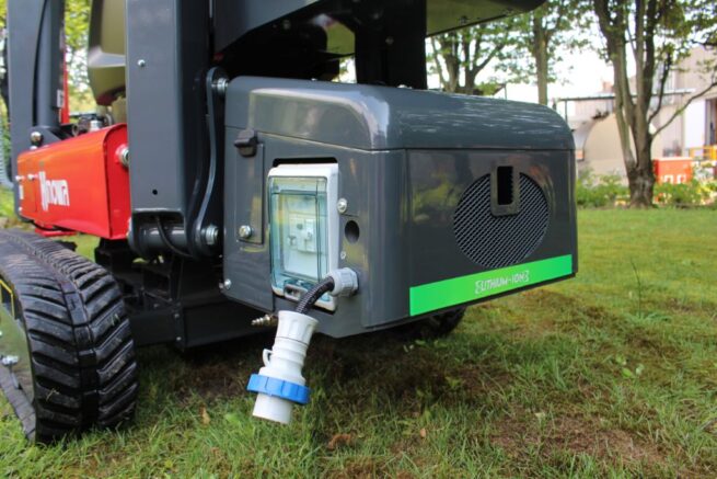 Hinowa Telecrawler 13N - Image 5