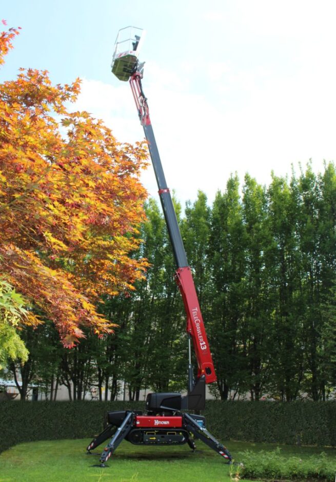 Hinowa Telecrawler 13N - Image 6