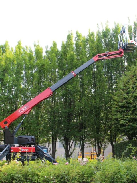 Hinowa Telecrawler 13N