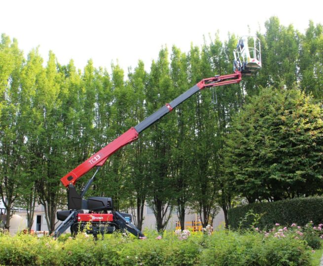Hinowa Telecrawler 13N