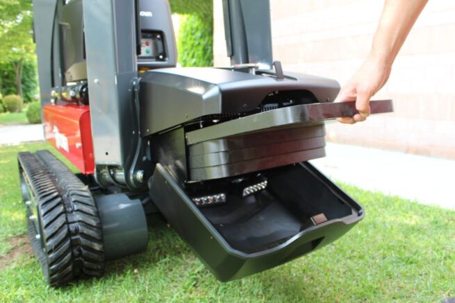 Hinowa Telecrawler 13N - Image 7