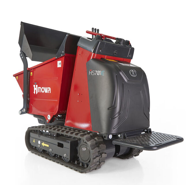 Hinowa HS701E - Image 5