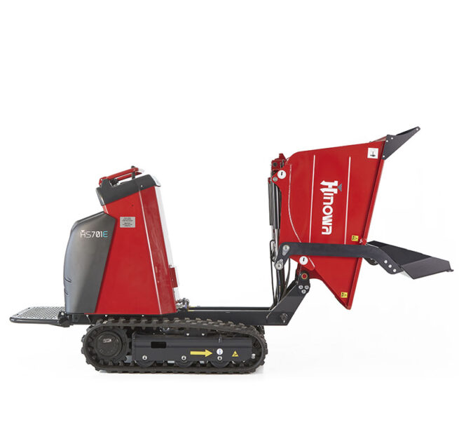 Hinowa HS701E - Image 4