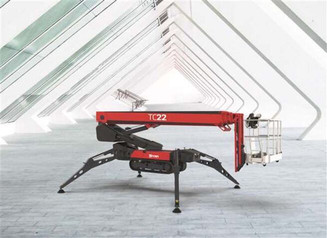 Hinowa Telecrawler 22S - Image 2