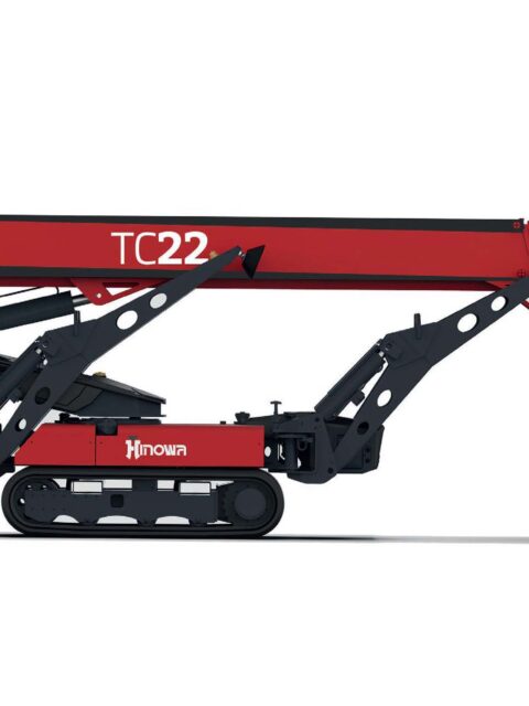 Hinowa Telecrawler 22S