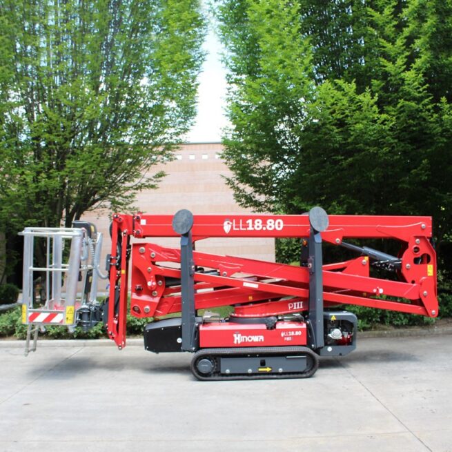 HINOWA LIGHTLIFT 18.80 PERFORMANCE IIIS - Image 3