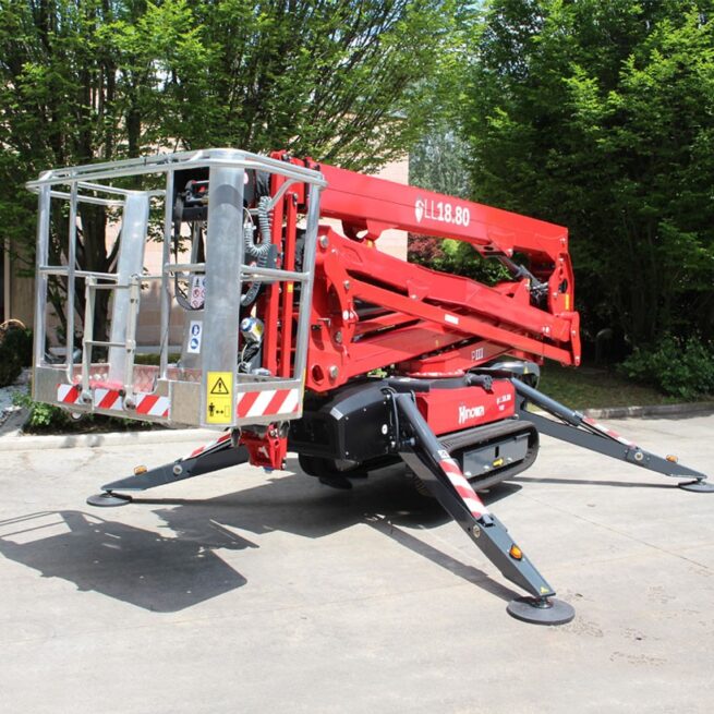 HINOWA LIGHTLIFT 18.80 PERFORMANCE IIIS - Image 2
