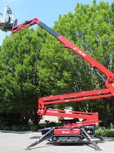 HINOWA LIGHTLIFT 18.80 PERFORMANCE IIIS