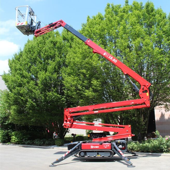 HINOWA LIGHTLIFT 18.80 PERFORMANCE IIIS