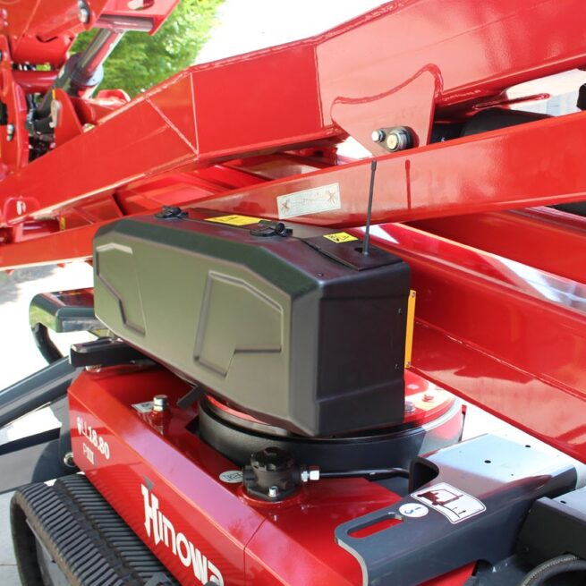HINOWA LIGHTLIFT 18.80 PERFORMANCE IIIS - Image 4