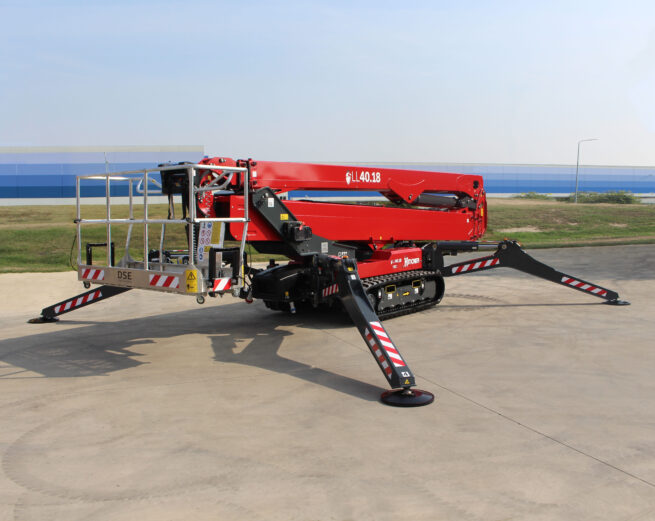 Hinowa LL40.18 - Image 2